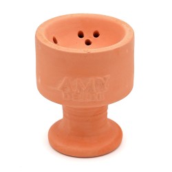 Amy Deluxe Πήλινο Μπολ Ναργιλέ